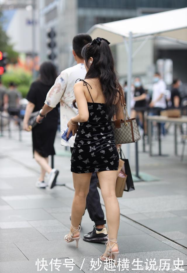 别样|微胖女性的“蝴蝶裙”,不仅把肉肉藏住了,还蕴藏别样魅力