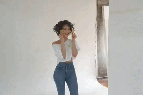 兴趣爱好|韩国美女痴迷健身,在30岁时还有20岁少女身材,健身让她越变越美