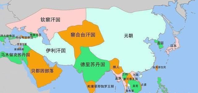 打下|蒙古军为什么打到东欧就停止了为什么不打下全欧洲