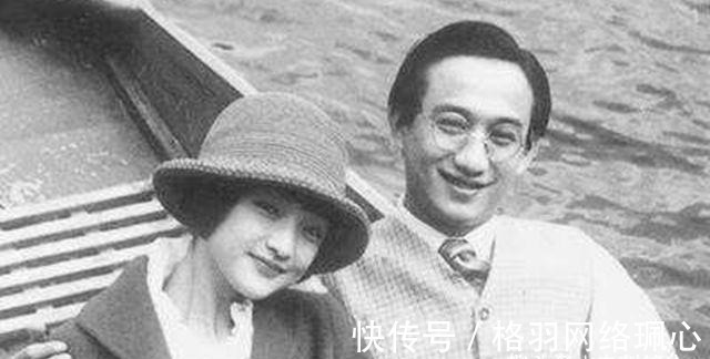 徐志摩&金岳霖晚年,颤颤巍巍地说出一句话,网友:林徽因太幸福了!