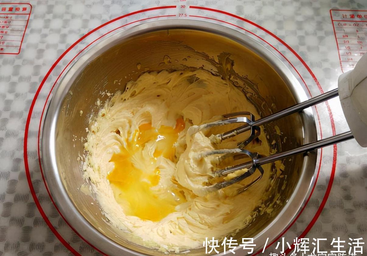 一根牙签就能搞定的饼干，一口一个香喷喷，好吃又好做，特简单