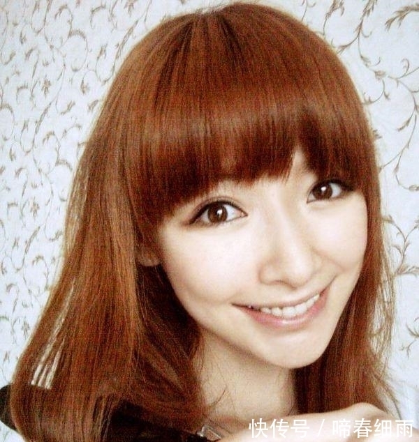 发尾 如何烫好中长发?如何烫发才能使头发向内卷?