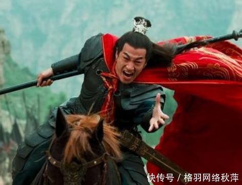吕布|如果赵云单挑吕布，结局会怎样呢？当然是他！