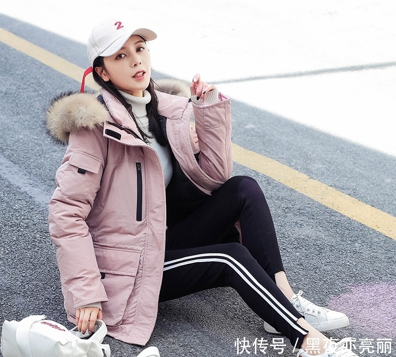 臃肿|看好了!今年最流行:”运动“棉服,减龄又洋气,不束缚不臃肿