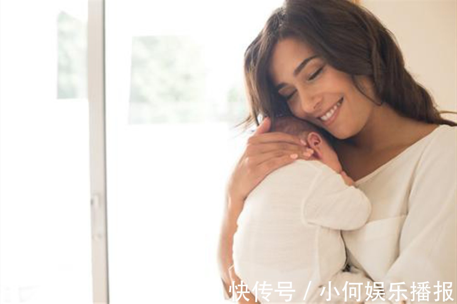 宝妈|婴儿什么时候开始认识妈妈?错过了关键期,别怪宝宝不亲近你