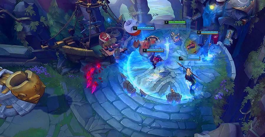 改动|LOL：一个小改动，让猫咪不再快乐，无限火力或将跌落神坛