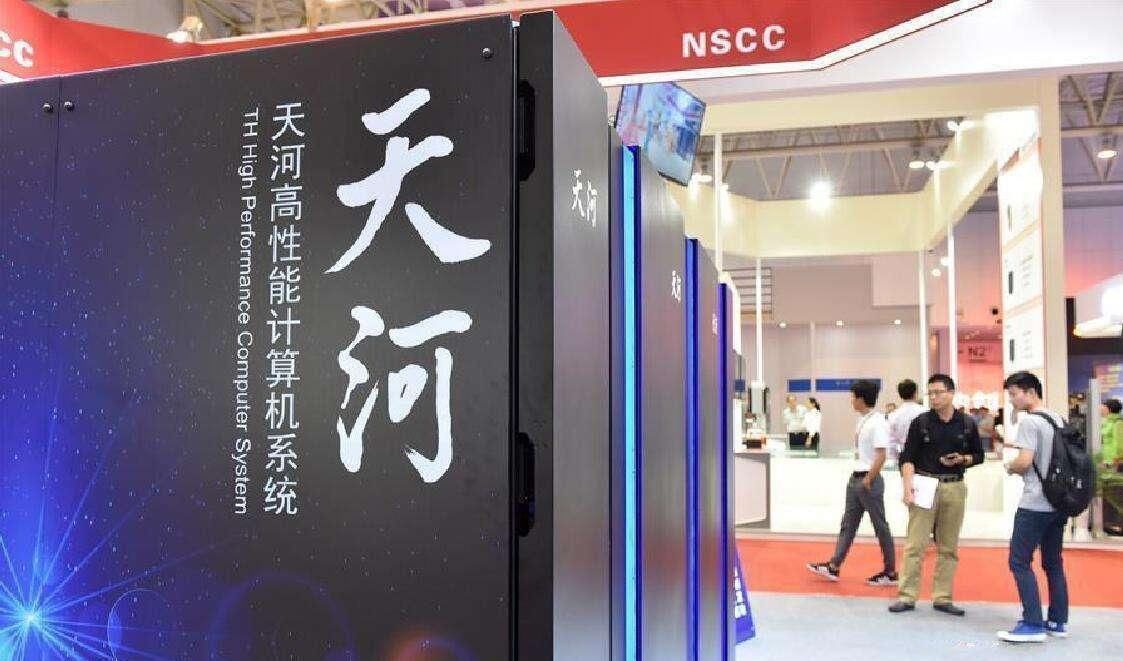 计算机|全球超级计算机500强出炉:日本34台,美国113台,中国厉害了!