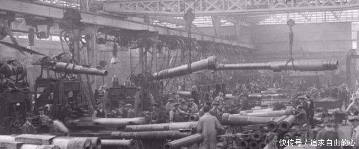 重机枪|张作霖为什么敢抵抗日本？看到这个兵工厂之后，就知道原因了