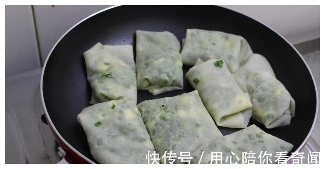 韭菜鸡蛋|韭菜鸡蛋还在包饺子吗,教你这种做法,3分钟出锅,家人嚷着吃