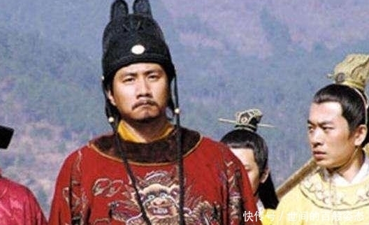 朱元璋|朱元璋当上皇帝后出一上联“老子天下第一” 为什么对出来的人却被处死了?