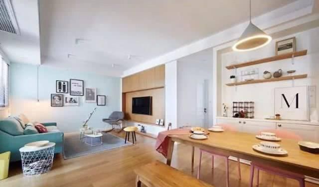 装修|25款客厅、餐厅、卧室背景墙装修设计,简约却不简单