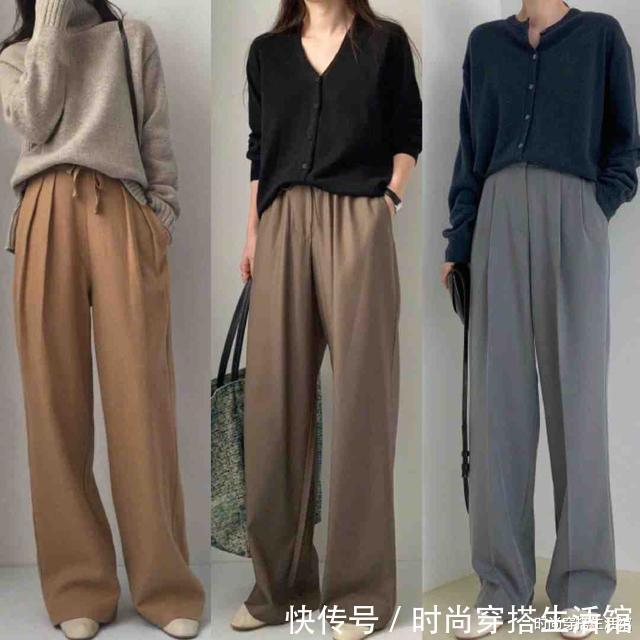 高级感|开春穿什么?这位韩国博主的极简风穿搭,照着穿就对了