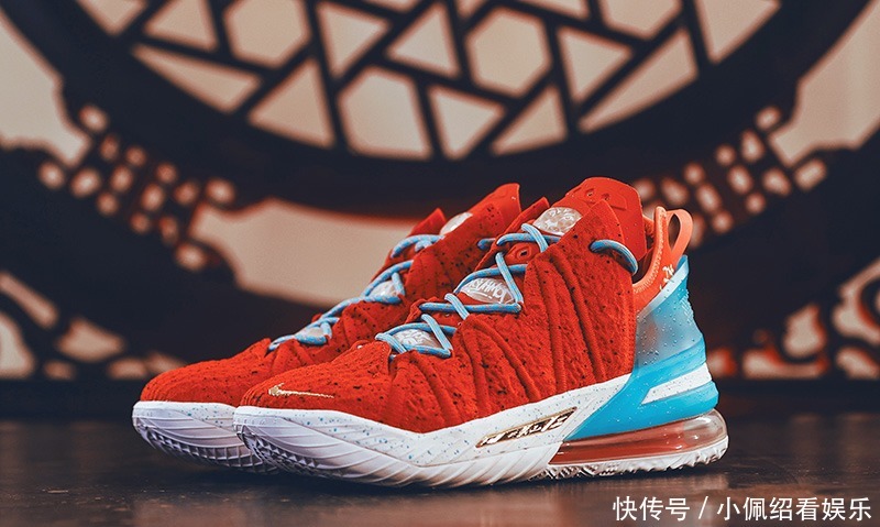 Nike保密程度极高的「神秘新鞋」终于解禁!还有特殊彩蛋释出