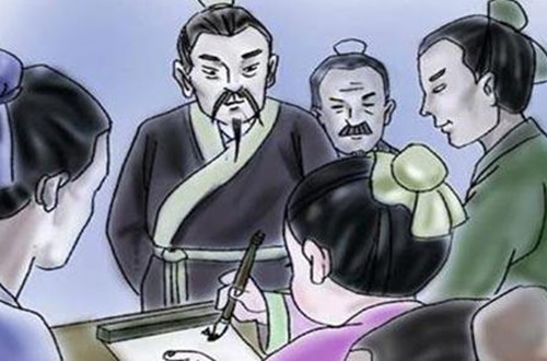 明月|朱棣出一上联灯明月明,大明一统,大臣对不出来,小孩却对上了