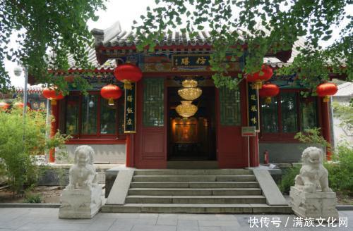 北京仿膳饭庄是怎么来的