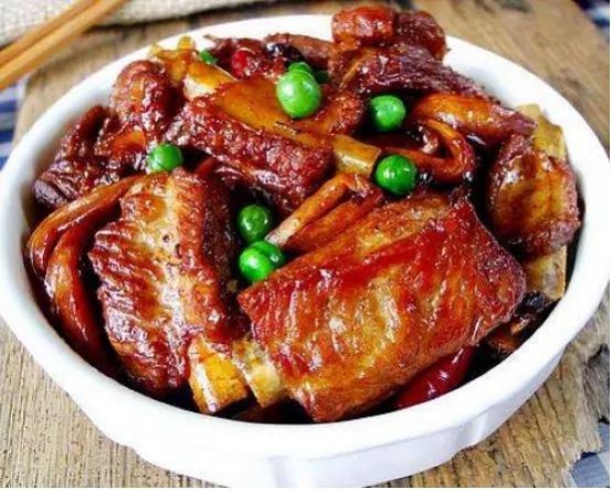 让人吃了忘不了的几道家常美食，在家待客必备菜，上桌都抢着吃