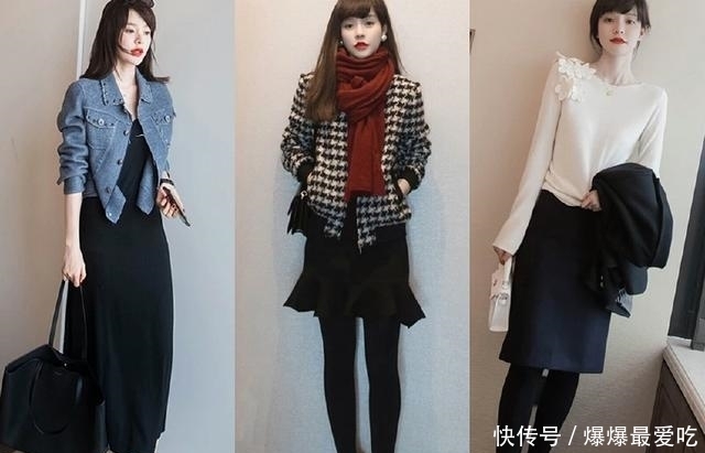 大气|如何让大衣穿起来更显知性气质?35套优雅大气搭配示范,美腻了