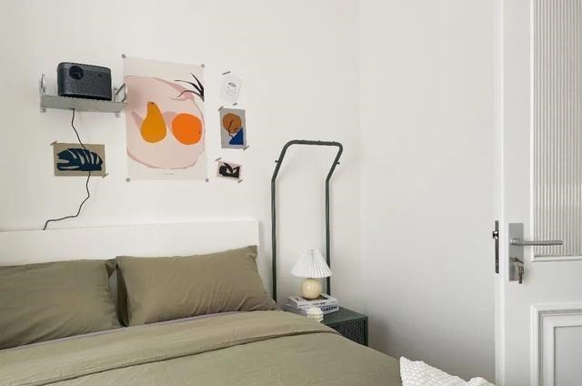 麻雀|一个人住,怎么舒服怎么来!43㎡,麻雀虽小五脏俱全