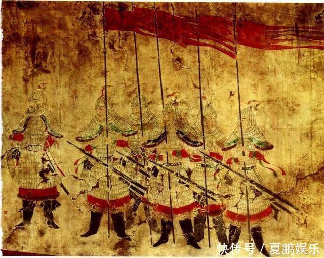 步兵|古代骑兵到底有多强为何岳飞能用步兵大破兀术的骑兵