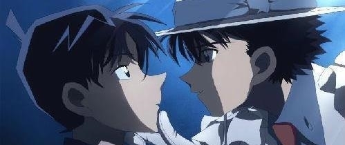 工藤新一和怪盗基德是亲兄弟?这个细节可能大家都不清楚