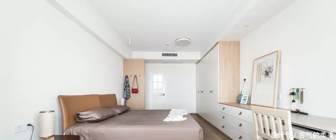 玄关|180平简约大宅,一入内便被玄关迷住,客餐厅设计太漂亮了晒晒