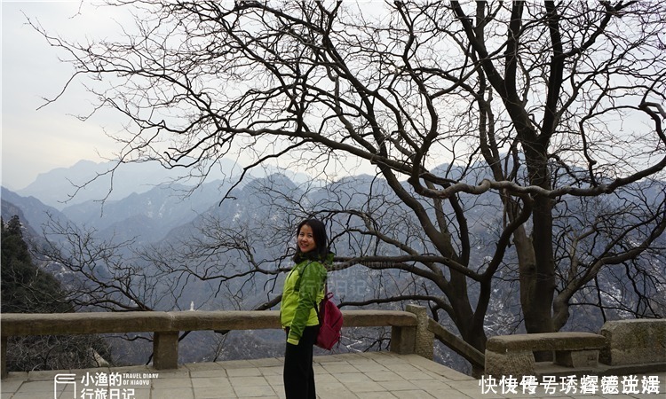 秦岭|冬行秦岭，这座美了1400年的深山古寺，游人寥寥、古韵悠悠