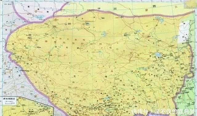 薛仁贵|打败薛仁贵,全歼十万唐军,此人让唐朝畏惧三十年!