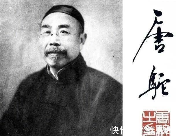 圣手@他被誉为“写匾四大圣手”之一,其楷书很“有心”,含蓄朴茂