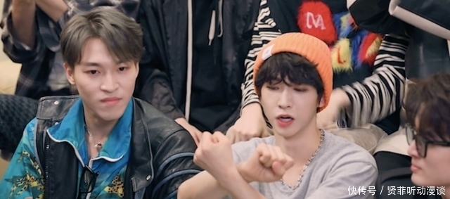 队长 INTO1队长非刘宇不可?看齐R1SE周震南,几方面看出他当之无愧