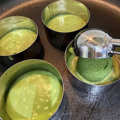 今川烧|抹茶今川烧