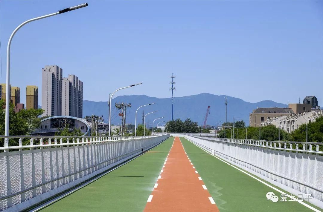 紫丁香、海棠芬芳馥郁，在昌平自行车专用路来一次观光骑行之旅吧