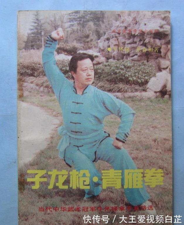 齐国@牛怀禄的功夫造诣如何子龙枪为武林一绝,长枪一舞水泼不进