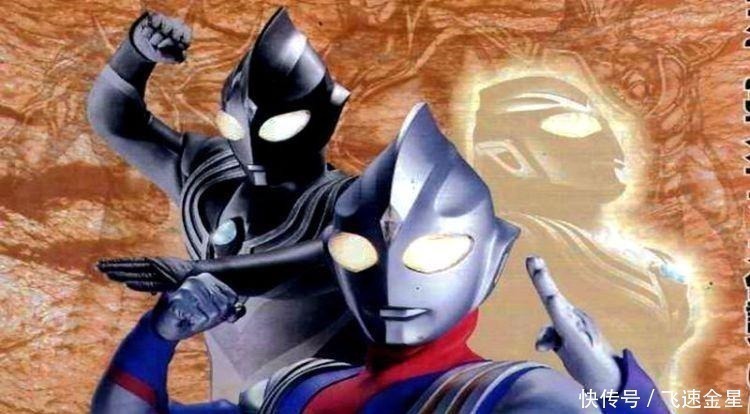 加坦杰厄|迪迦奥特曼 把《最终圣战》倒过来看一遍,我发现了迪迦的秘密!