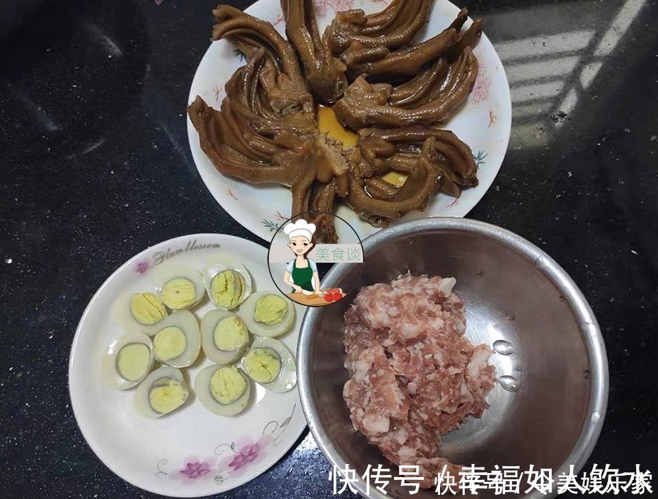 年夜饭必备此菜，蒸一蒸10分钟就好，好看好吃寓意好，待客有面子