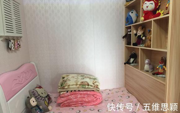 一个月|入住一个月的新房,全屋漂亮极了,头一次见主卧这么打柜子