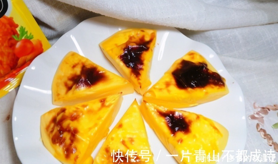 浓郁|牛奶别直接喝,学会1个创意吃法,奶香浓郁甜不腻,孩子爱吃