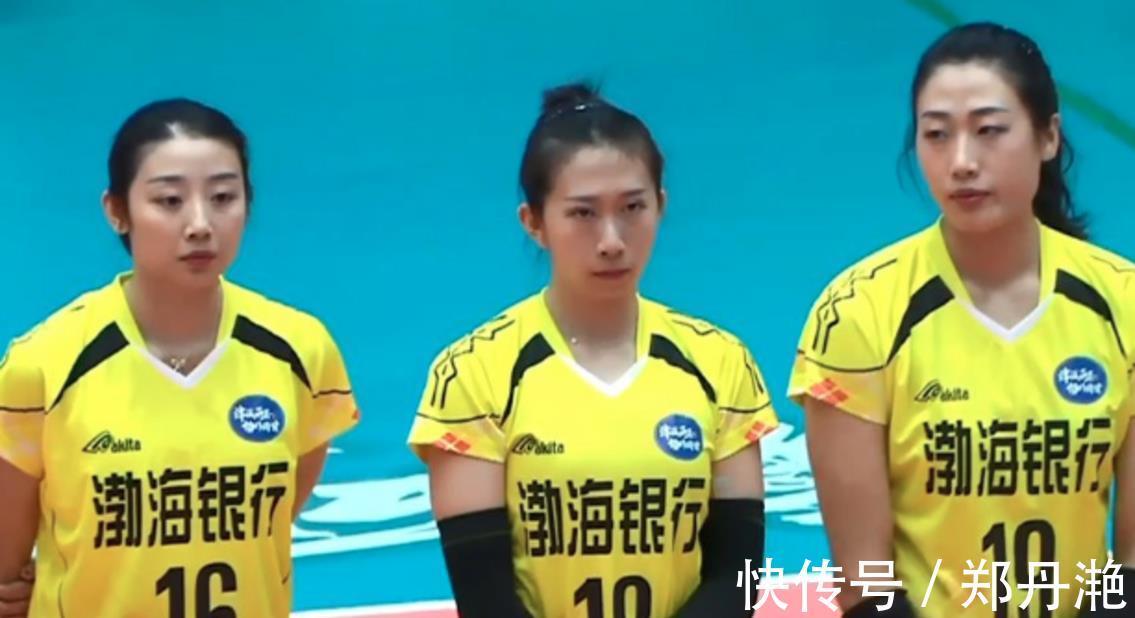 东京奥运会|大器晚成,女排“蹭牌球员”实现三连跳,从解散球队跳到国外豪门