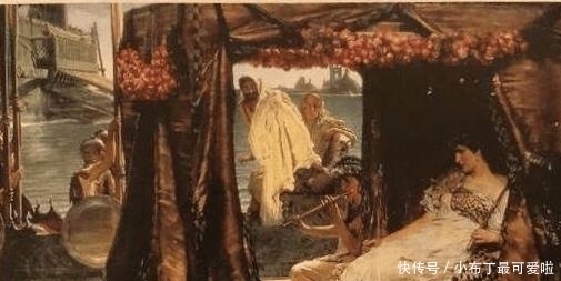 究竟|埃及艳后究竟有多惊艳 倾国倾城, 光彩夺目, 不愧为尼罗河畔妖妇