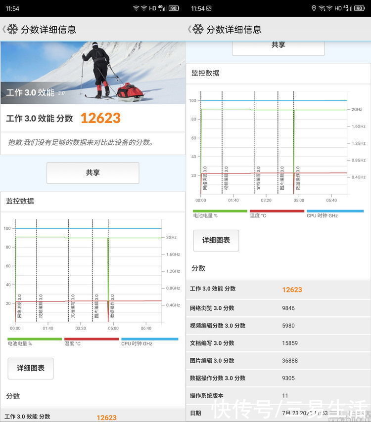 这一次不只有屏下摄像：中兴Axon 30 5G评测