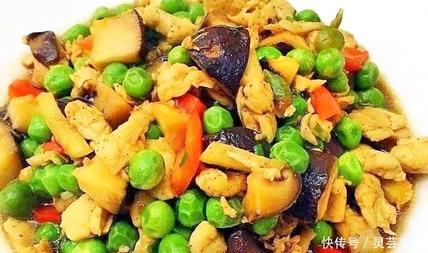  香喷喷的几道家常菜，看着就有食欲，简单营养，家人吃过赞不绝口