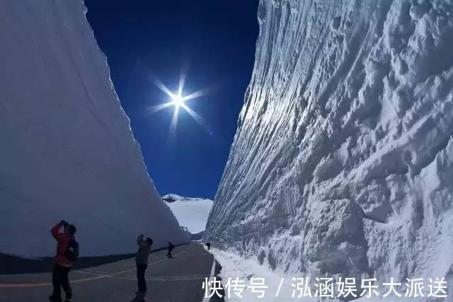 立山|走近日本最后的秘境邂逅20米雪墙奇景，震撼且小众！