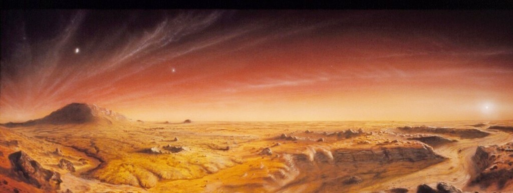 金星距离地球更近,为何人类更愿意探索火星?