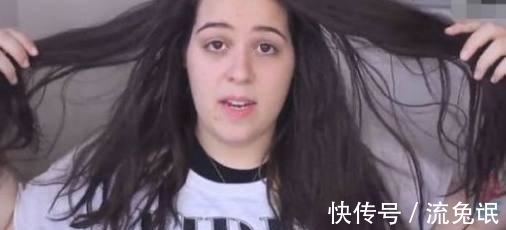 女子|美国一女子用可乐洗头一年，头发变成这样，她自己都表示难以置信