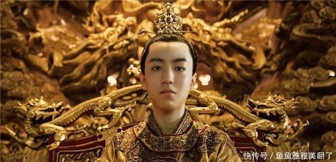 皇帝|为什么有“龙”字的皇帝年号寿命都短