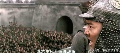 仁义|中国兵法的祖师爷并非孙武,而是这位被遗忘的春秋第一战神