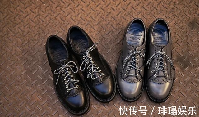 朋克 只有那些最叛逆、最朋克的人,才敢欣赏这样的鞋