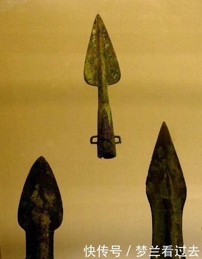 兵器|富金壁:古兵器释名