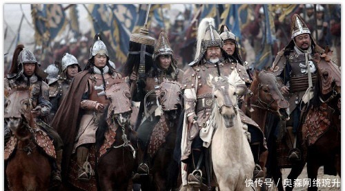 出身|蒙古铁骑横扫欧亚,曾战无不胜,为何却打不过农民出身的明军?