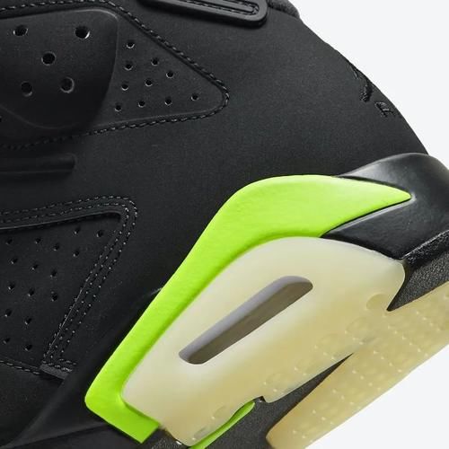 小“俄勒冈”AJ6 竟然暗藏细节！网友：钱都准备好了！