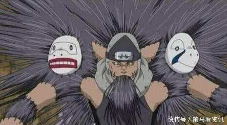 克拉|火影忍者里会忍术最多的7个人,其中有一个一点查克拉都没有!